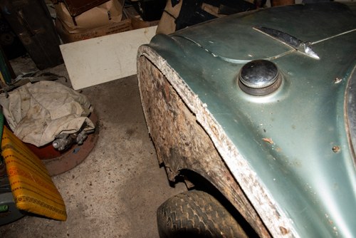 1962 Austin Healey 3000 MkII BT7 In vendita (immagine 76 di 166)