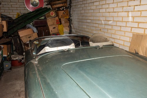 1962 Austin Healey 3000 MkII BT7 In vendita (immagine 95 di 166)