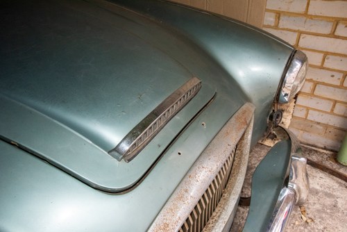 1962 Austin Healey 3000 MkII BT7 In vendita (immagine 96 di 166)