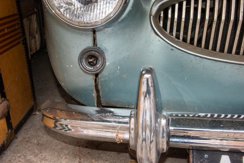 1962 Austin Healey 3000 MkII BT7 In vendita (immagine 105 di 166)