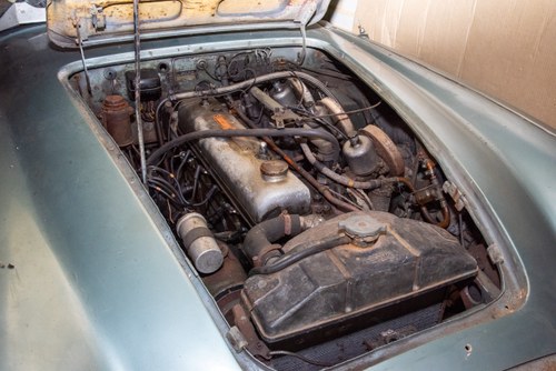 1962 Austin Healey 3000 MkII BT7 In vendita (immagine 110 di 166)
