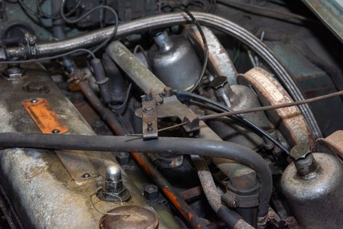 1962 Austin Healey 3000 MkII BT7 In vendita (immagine 111 di 166)