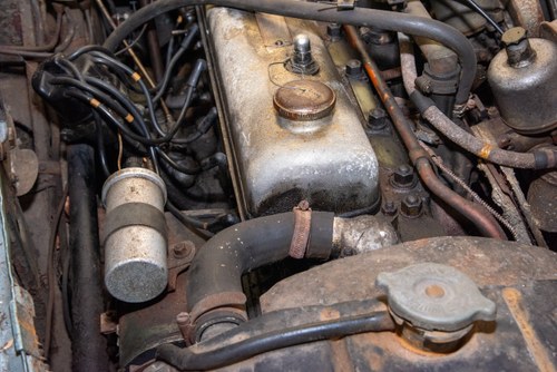 1962 Austin Healey 3000 MkII BT7 In vendita (immagine 114 di 166)