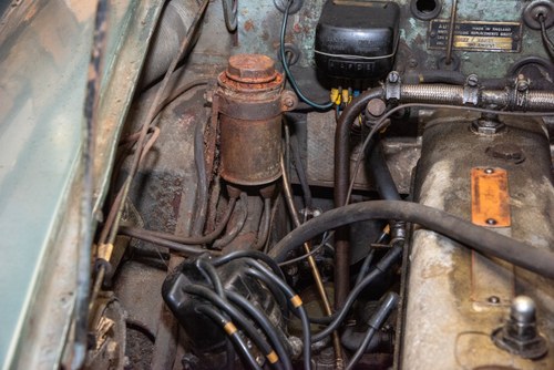 1962 Austin Healey 3000 MkII BT7 In vendita (immagine 115 di 166)