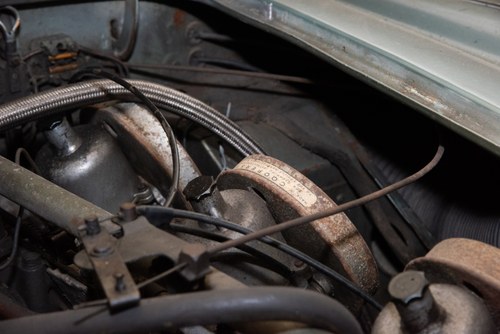 1962 Austin Healey 3000 MkII BT7 In vendita (immagine 116 di 166)