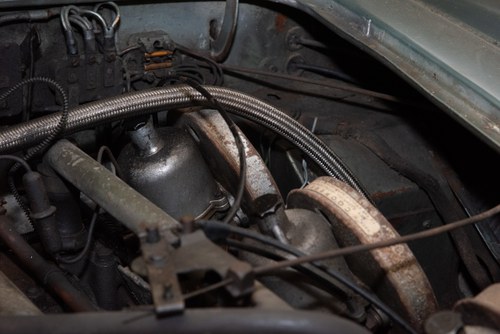 1962 Austin Healey 3000 MkII BT7 In vendita (immagine 117 di 166)