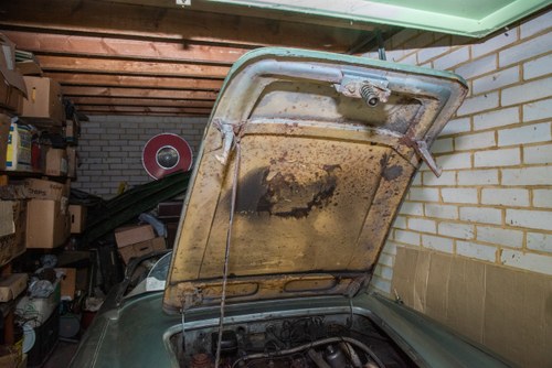 1962 Austin Healey 3000 MkII BT7 In vendita (immagine 118 di 166)