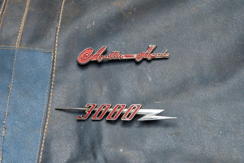 1962 Austin Healey 3000 MkII BT7 In vendita (immagine 161 di 166)