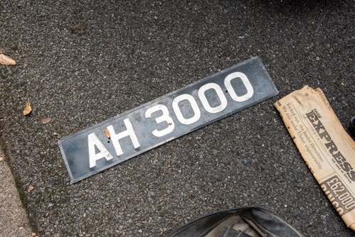 1962 Austin Healey 3000 MkII BT7 In vendita (immagine 153 di 166)