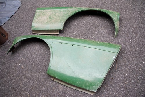 1962 Austin Healey 3000 MkII BT7 In vendita (immagine 148 di 166)