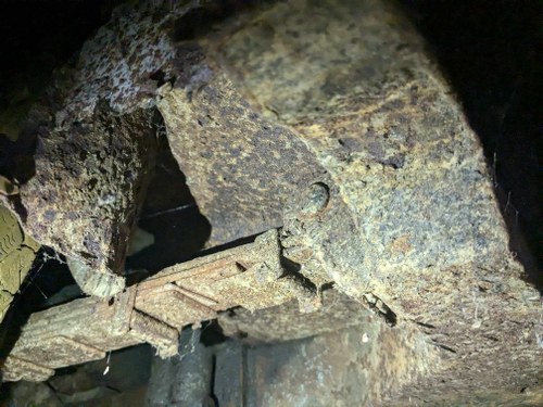 1962 Austin Healey 3000 MkII BT7 In vendita (immagine 120 di 166)