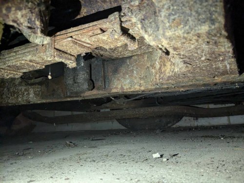 1962 Austin Healey 3000 MkII BT7 In vendita (immagine 124 di 166)