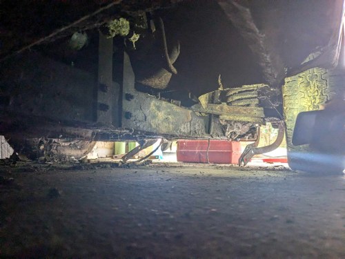 1962 Austin Healey 3000 MkII BT7 In vendita (immagine 126 di 166)