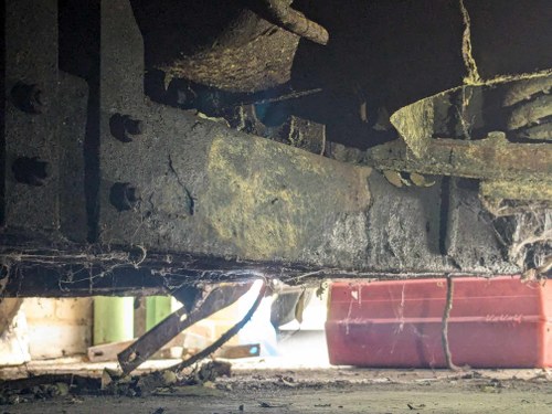 1962 Austin Healey 3000 MkII BT7 In vendita (immagine 129 di 166)