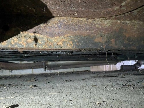 1962 Austin Healey 3000 MkII BT7 In vendita (immagine 132 di 166)