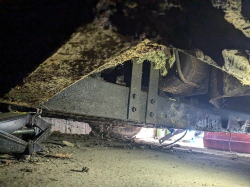 1962 Austin Healey 3000 MkII BT7 In vendita (immagine 134 di 166)