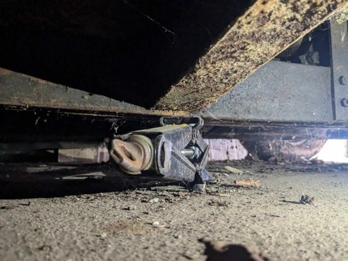 1962 Austin Healey 3000 MkII BT7 In vendita (immagine 135 di 166)