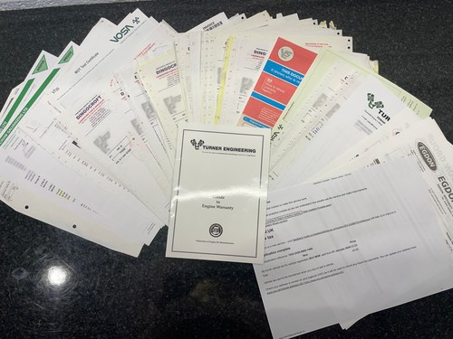 1972 Land Rover Series IIA 88in En venta (imagen 224 de 225)