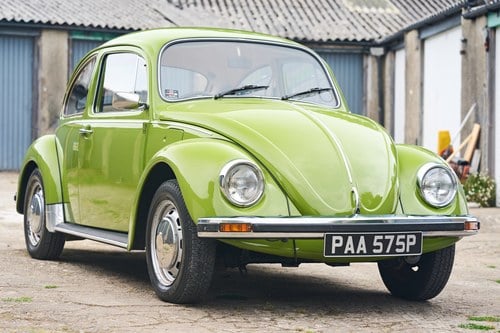 1976 Volkswagen Beetle 1200 In vendita (immagine 1 di 160)