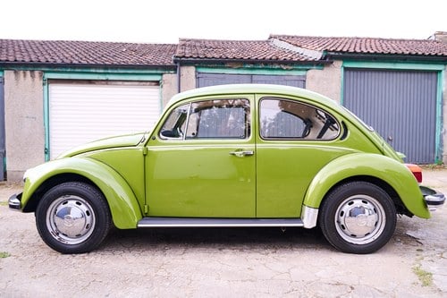 1976 Volkswagen Beetle 1200 In vendita (immagine 6 di 160)