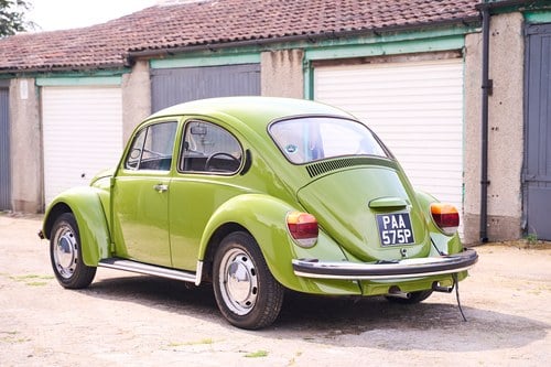 1976 Volkswagen Beetle 1200 In vendita (immagine 7 di 160)