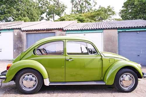 1976 Volkswagen Beetle 1200 In vendita (immagine 10 di 160)