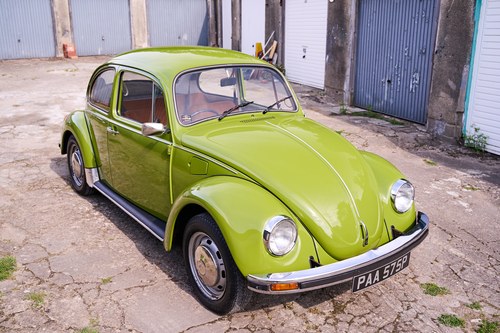 1976 Volkswagen Beetle 1200 In vendita (immagine 12 di 160)