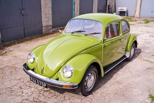 1976 Volkswagen Beetle 1200 In vendita (immagine 13 di 160)