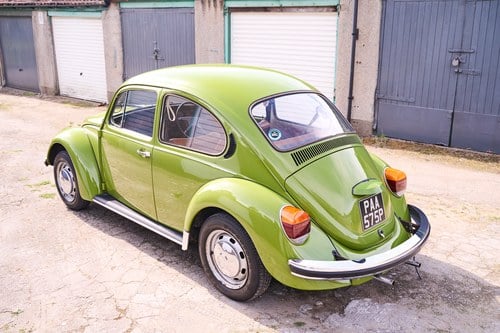 1976 Volkswagen Beetle 1200 In vendita (immagine 14 di 160)