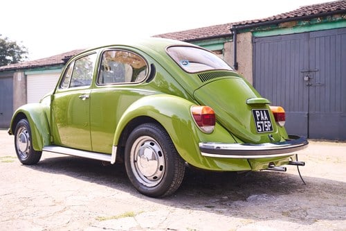 1976 Volkswagen Beetle 1200 In vendita (immagine 21 di 160)