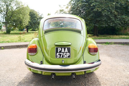 1976 Volkswagen Beetle 1200 In vendita (immagine 26 di 160)