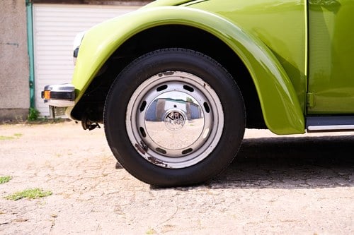 1976 Volkswagen Beetle 1200 In vendita (immagine 34 di 160)