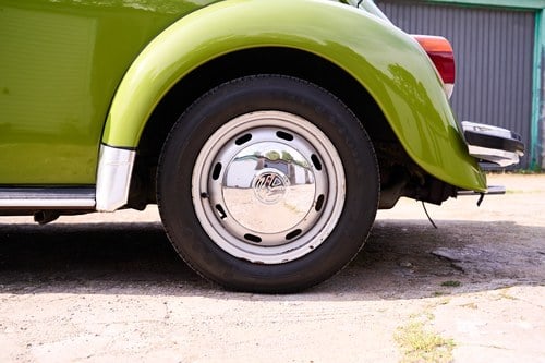 1976 Volkswagen Beetle 1200 In vendita (immagine 35 di 160)