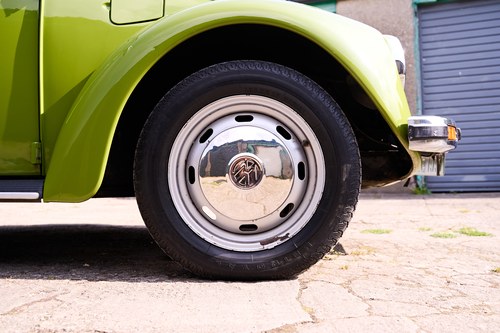 1976 Volkswagen Beetle 1200 In vendita (immagine 37 di 160)