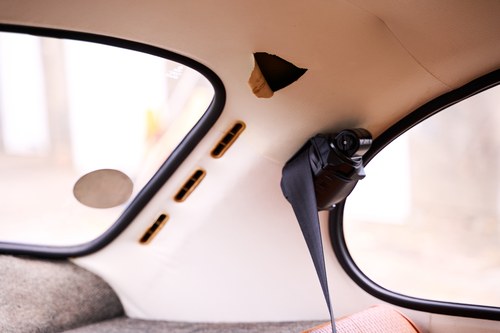 1976 Volkswagen Beetle 1200 In vendita (immagine 38 di 160)