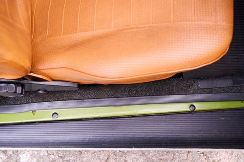 1976 Volkswagen Beetle 1200 In vendita (immagine 42 di 160)