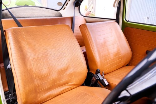 1976 Volkswagen Beetle 1200 In vendita (immagine 44 di 160)