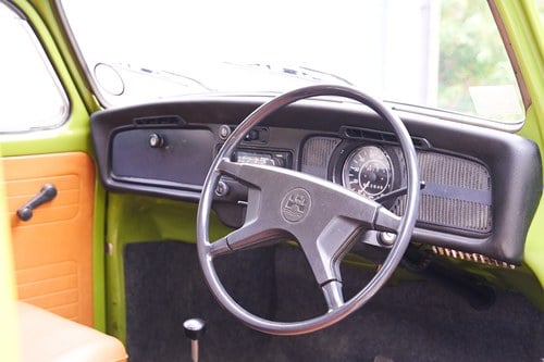1976 Volkswagen Beetle 1200 In vendita (immagine 45 di 160)