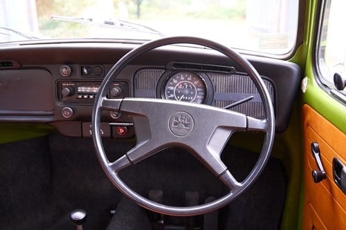 1976 Volkswagen Beetle 1200 In vendita (immagine 55 di 160)