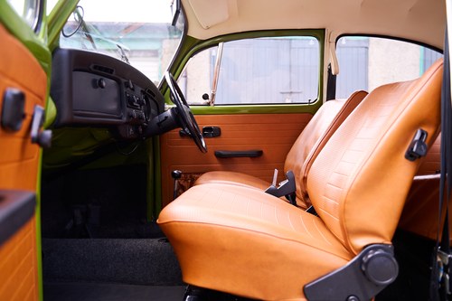 1976 Volkswagen Beetle 1200 In vendita (immagine 59 di 160)