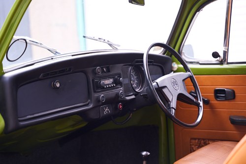 1976 Volkswagen Beetle 1200 In vendita (immagine 61 di 160)