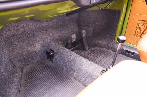 1976 Volkswagen Beetle 1200 In vendita (immagine 63 di 160)