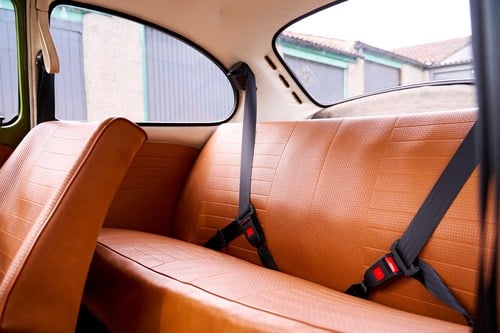 1976 Volkswagen Beetle 1200 In vendita (immagine 65 di 160)