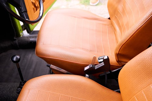 1976 Volkswagen Beetle 1200 In vendita (immagine 68 di 160)