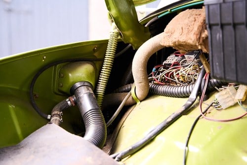 1976 Volkswagen Beetle 1200 In vendita (immagine 85 di 160)