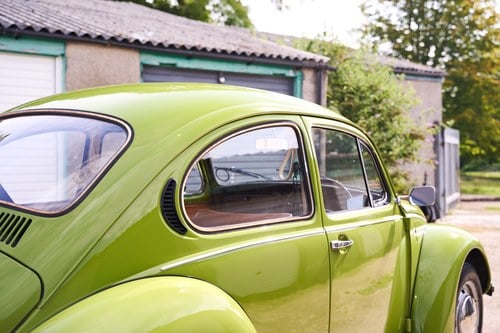 1976 Volkswagen Beetle 1200 In vendita (immagine 92 di 160)