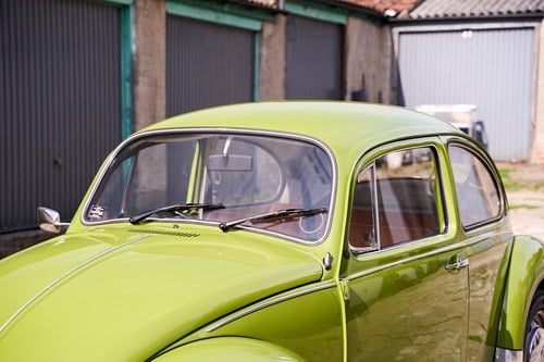 1976 Volkswagen Beetle 1200 In vendita (immagine 95 di 160)