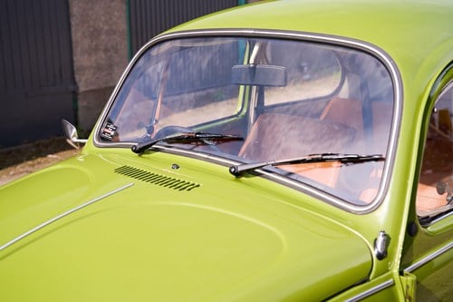 1976 Volkswagen Beetle 1200 In vendita (immagine 97 di 160)