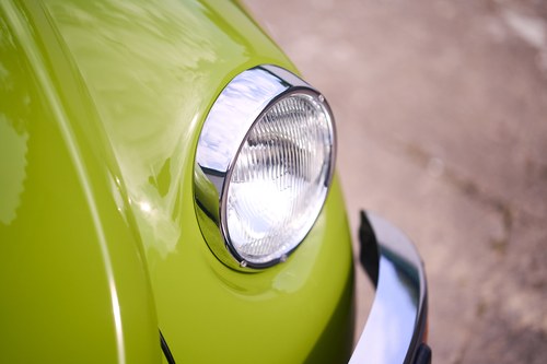 1976 Volkswagen Beetle 1200 In vendita (immagine 105 di 160)