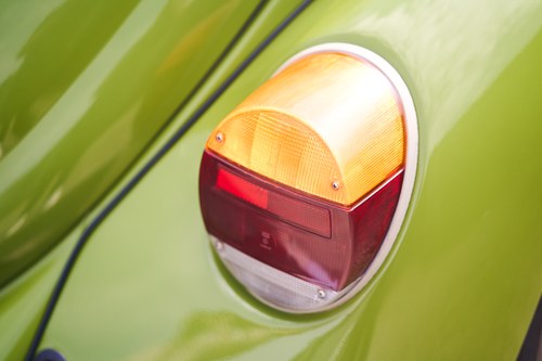 1976 Volkswagen Beetle 1200 In vendita (immagine 108 di 160)